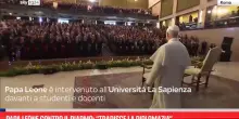 Papa Leone contro il riarmo: &ldquo;Tradisce la diplomazia&rdquo;