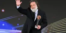 Russell Crowe: 'Mi piace Ultimo, &egrave; della Roma ma lo perdono'