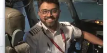 Aereo Flydubai, &egrave; indiano il pilota 'eroe' del volo FZ1073