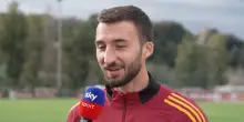 Cristante a Sky: 'Il nostro obiettivo &egrave; tornare in Champions'