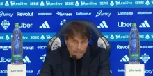 Conte: 'Un altro passo avanti per la Champions'