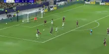 Champions video, Betis-Porto: gol e balletto per Ezzalzouli