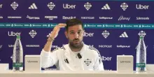 Fabregas: 'Pensiamo partita per partita, sono prudente'