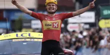 Tour Auvergne-Rhone Alpes, XXX vince la 2^ tappa
