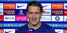 Zielinski: 'Una pazza grande Inter, con la Roma sar&agrave; bello'