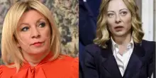 Russia, Zakharova: 'Italia confusa dalla sua stessa propaganda'