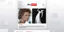 I titoli di Sky Tg24 del 22 novembre, edizione delle 13