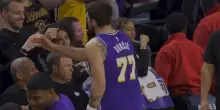 NBA Highlights: LA Lakers-Brooklyn 116-99