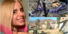 Ragazza scomparsa da Padova, ritrovata la bici di Annabella Martinelli