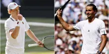 Wimbledon, oggi la finale Sinner-Zverev: Jannik a caccia del titolo
