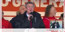 Sciopero Cgil, Landini: manovra non condivisa da maggioranza cittadini