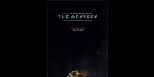 The Odyssey, il primo poster del nuovo film di Christopher Nolan
