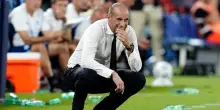 Allegri: 'Una sconfitta diversa da Como e Inter'