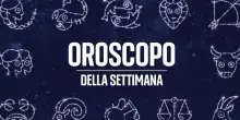 Oroscopo della settimana, cosa prevedono gli astri dal 18 al 24 maggio
