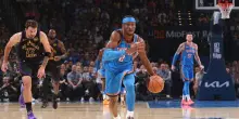 OKC travolge i Lakers, Detroit batte Minnesota