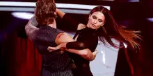Ballando con le Stelle, perch&eacute; Anna Safroncik si &egrave; bloccata