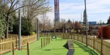 Magicland e Anas presentano Dogland, l'area cani al parco divertimenti
