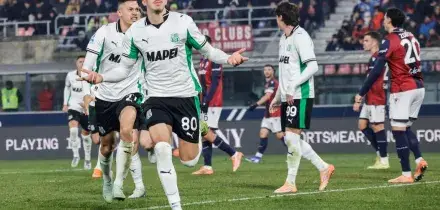 Fabbian e poi Muharemovic: pari il derby emiliano