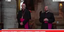 Santo Sepolcro, Pizzaballa presiede la Messa di Pasqua