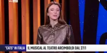 'CATS' al Teatro Arcimboldi, Marco Venturini racconta il suo Macavity. INTERVISTA