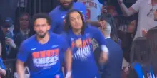 NBA Highlights: New York-Atlanta 113-102
