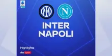 Inter-Napoli 3-2: gol e highlights