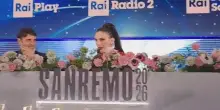 Sanremo, Ditonellapiaga: 'Contenta per una donna sul podio'