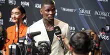 L'emozionante discorso di Pogba ai Globe Soccer sulla sua rinascita sportiva. VIDEO