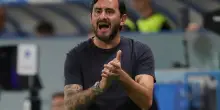 Aquilani: 'Vittoria emozionante, ma ora teniamo i piedi per terra'