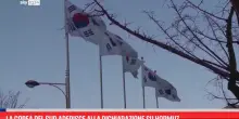 La Corea del Sud aderisce alla dichiarazione su Hormuz