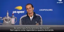Zverev: 'Forse ora sono il pi&ugrave; forte del mondo, ma...'