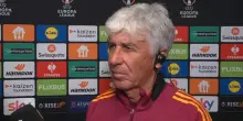 Gasperini: 'Prestazione di livello alto, ma sul finale...'