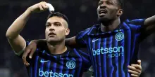 Thuram: 'Ho un legame speciale con Lautaro, &egrave; come essere a casa'