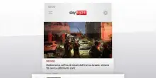 I titoli di Sky TG24 del 15 giugno, edizione delle 8