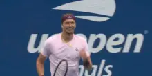 Zverev trionfa agli US Open: il match point