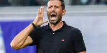 La Fiorentina esonera Grosso dopo tre sconfitte in tre giornate di Serie A