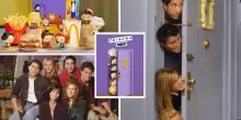 Friends, da McDonald&rsquo;s arriva un men&ugrave; dedicato alla serie tv