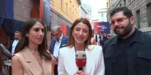 Palinsesti Sky, Salvatore Esposito e Silvia D'Amico raccontano la nuova stagione di 'Piedone'