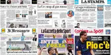 Le prime pagine dei quotidiani di oggi 4 dicembre: la rassegna stampa