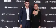 Alice Campello sposer&agrave; (di nuovo) Alvaro Morata dopo la crisi