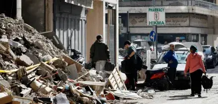 Usa annunciano: tregua tra Israele e Libano prorogata di 45 giorni