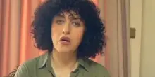 Comitato Nobel: 'Scarcerare con urgenza Narges Mohammadi'