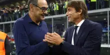 Napoli, Sarri primo candidato a sostituire Conte
