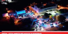 Assalti ai bancomat, sette arresti nel Foggiano