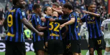 Altra rimonta dell'Inter: Viola ko nel recupero