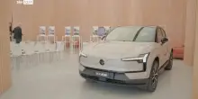 Volvo, l'evoluzione del design sostenibile