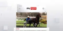 I titoli di Sky Tg24 del 18 agosto, edizione delle 19
