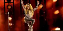Shakira in concerto a Madrid, venduti oltre 500.000 biglietti
