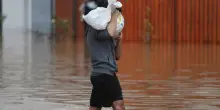 Alluvione Cile: allagamenti, blackout ed evacuazioni: almeno 10 morti