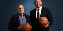 I nuovi Timberwolves di Alex Rodriguez